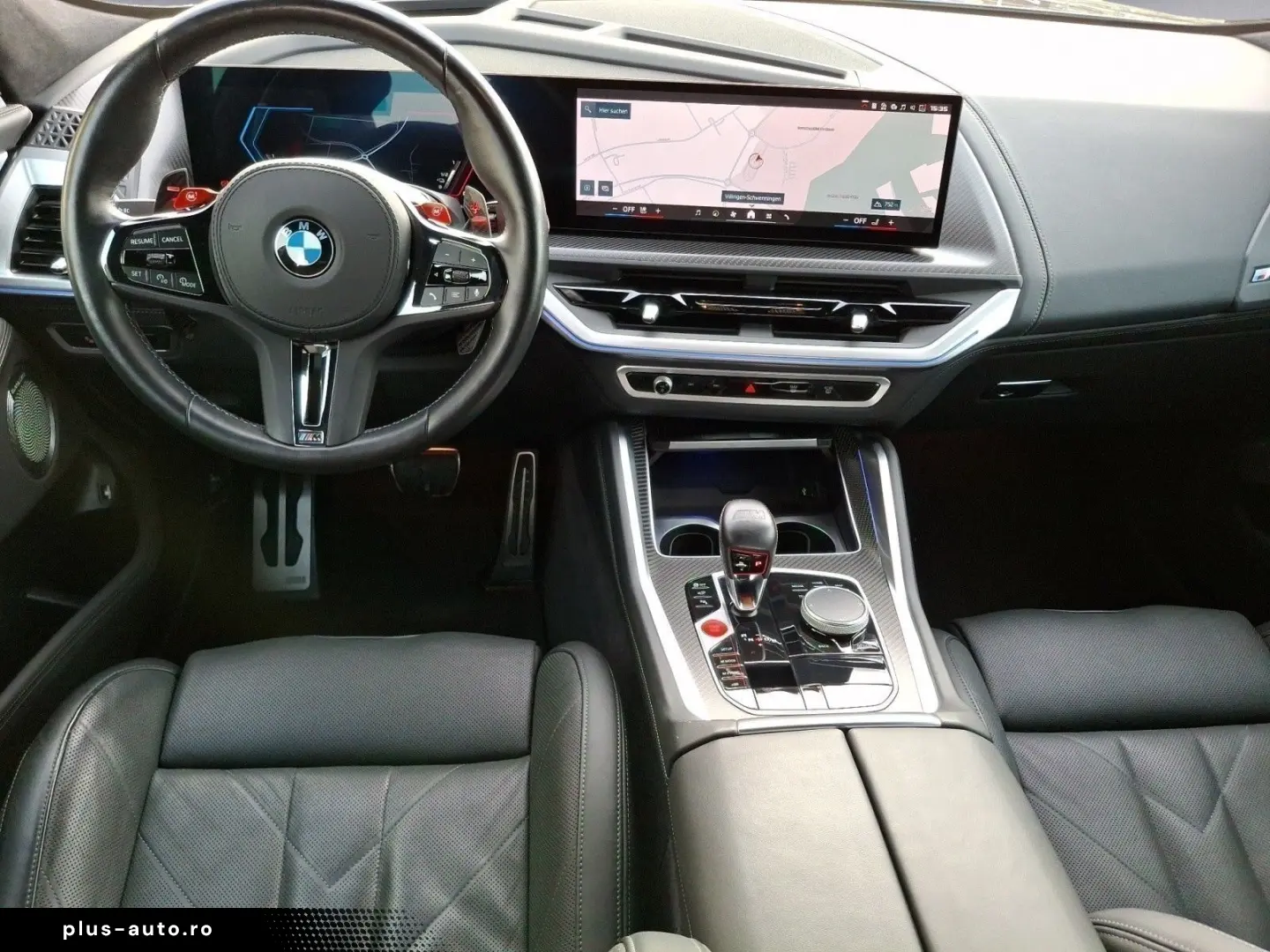 XM 4.4 M Driver's Package Bowers&Wilkins AHK ACC