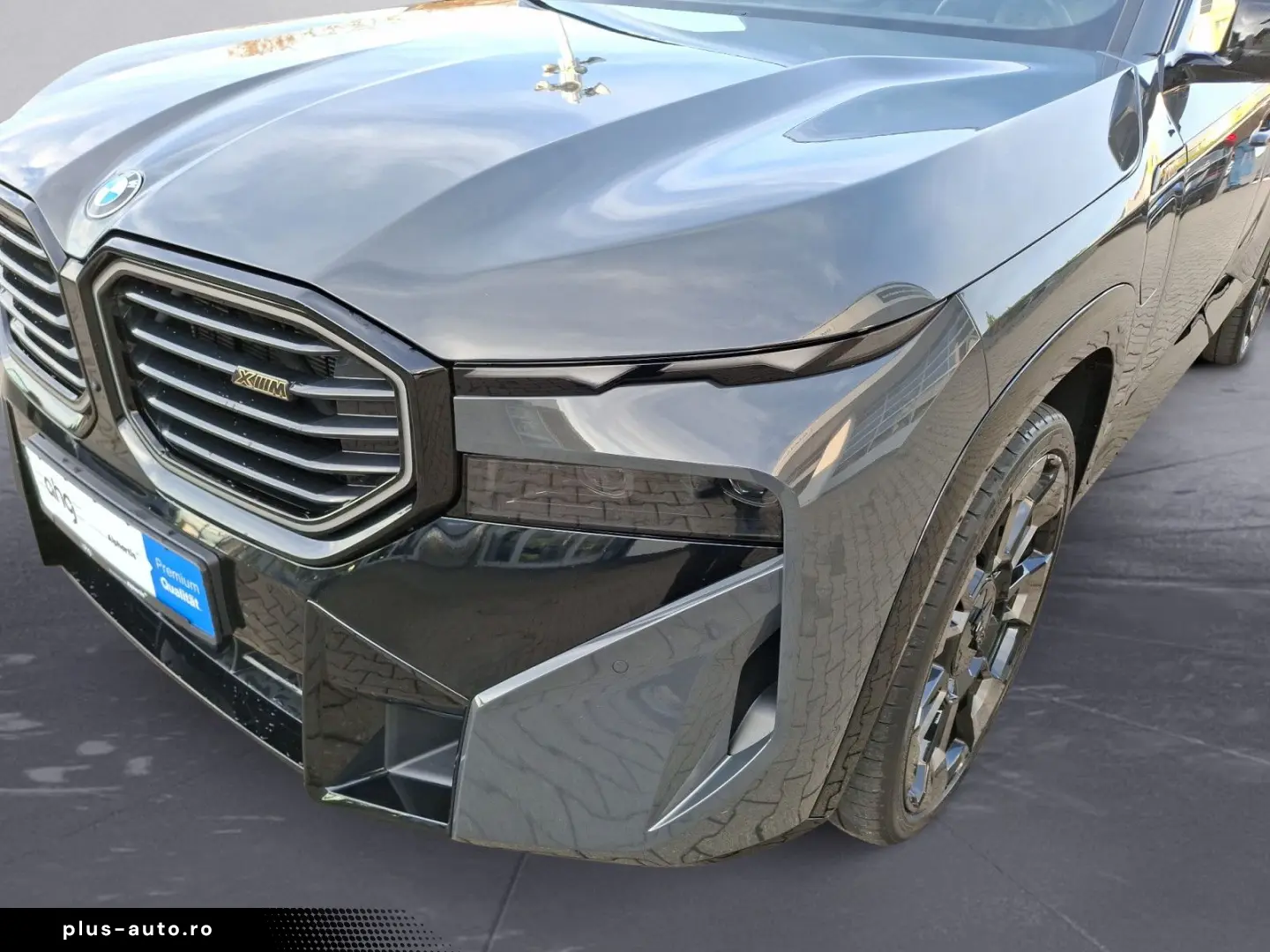 XM 4.4 M Driver's Package Bowers&Wilkins AHK ACC