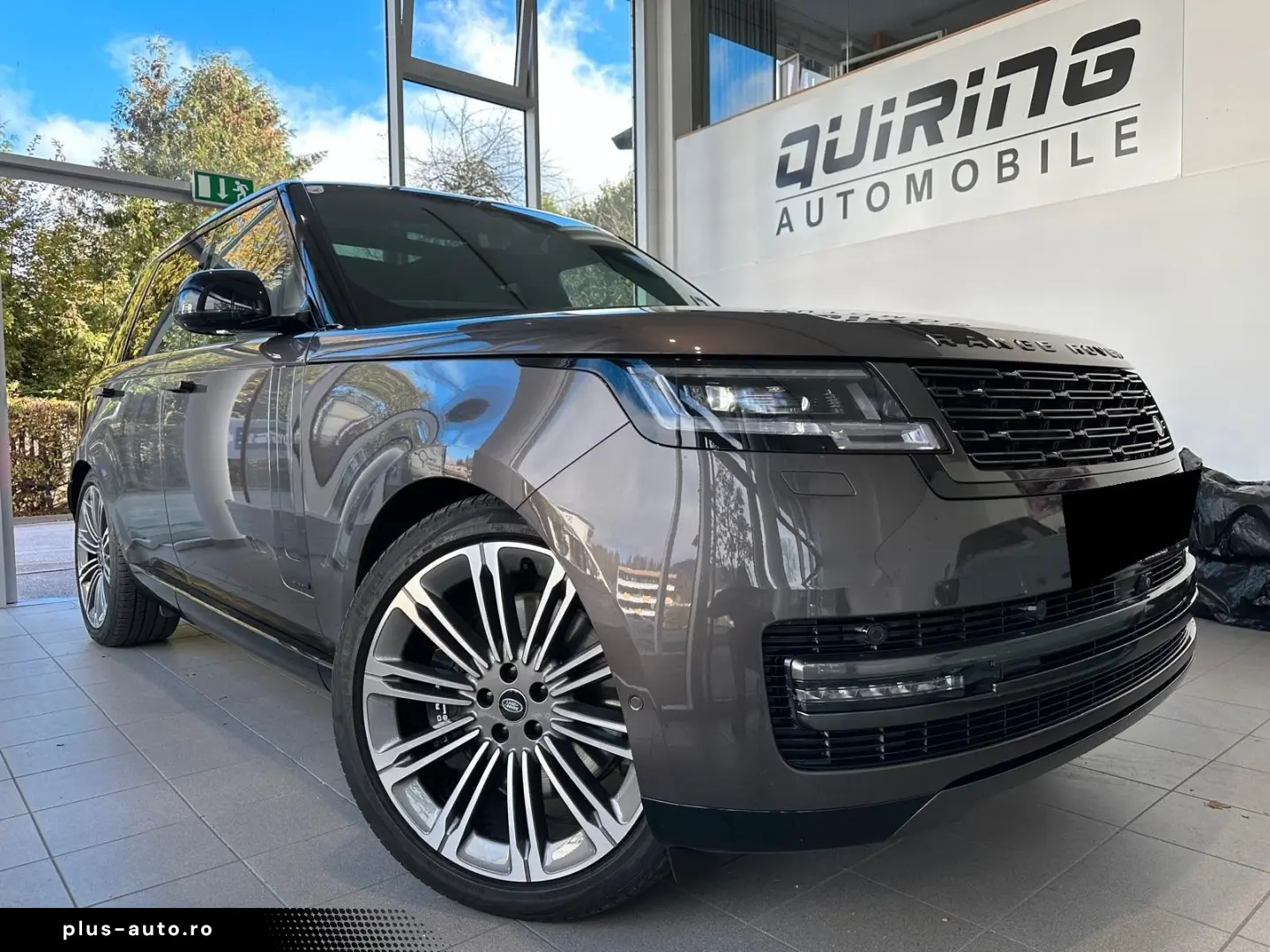Range Rover Autobiography P550e Vollausst. 23''