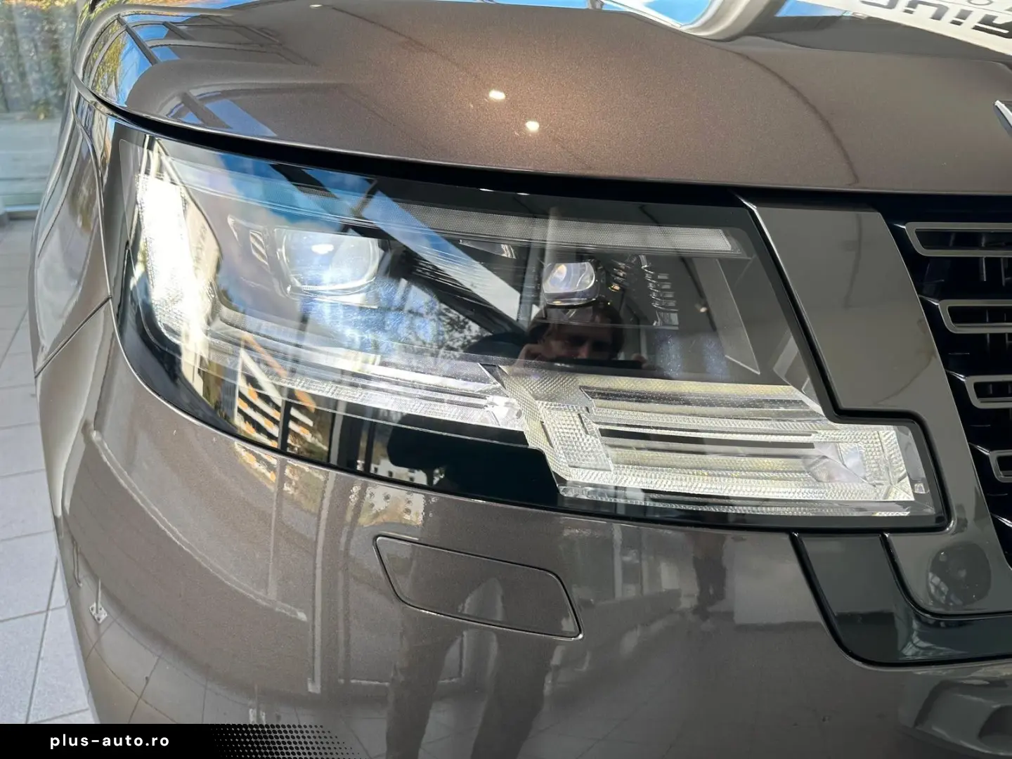 Range Rover Autobiography P550e Vollausst. 23''