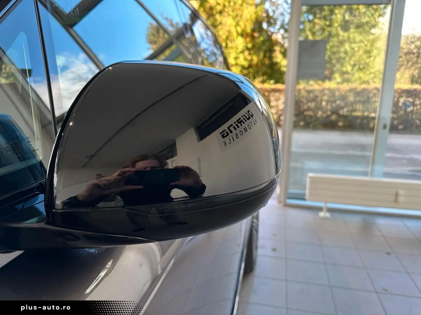 Range Rover Autobiography P550e Vollausst. 23''