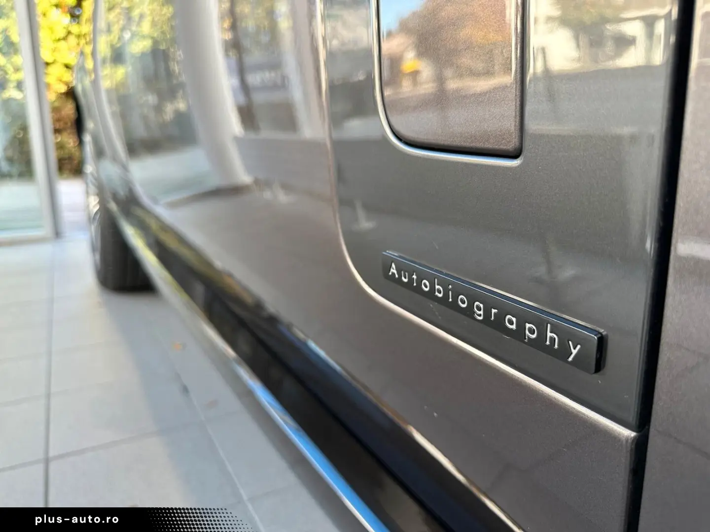 Range Rover Autobiography P550e Vollausst. 23''