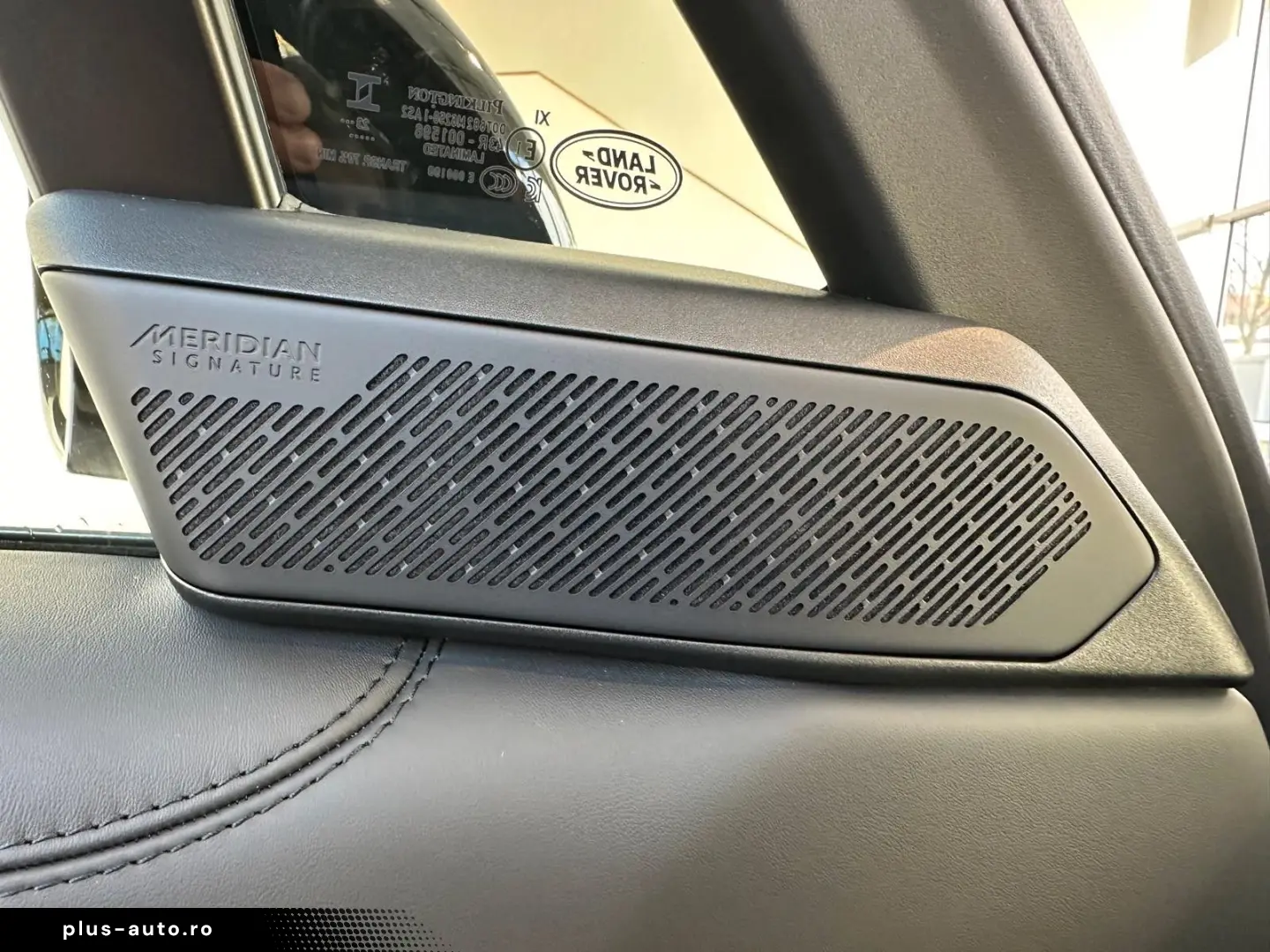 Range Rover Autobiography P550e Vollausst. 23''