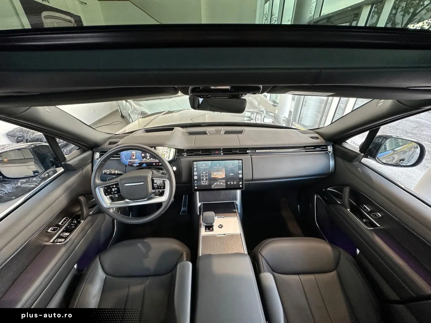 Range Rover Autobiography P550e Vollausst. 23''