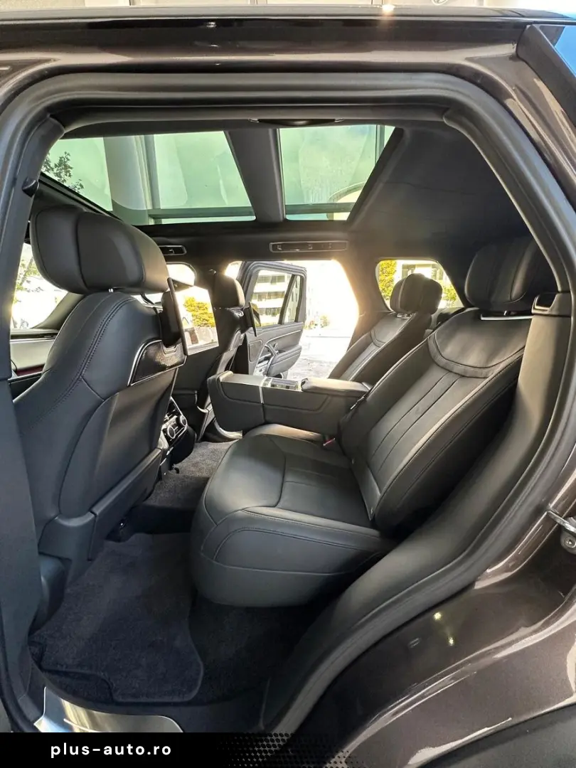 Range Rover Autobiography P550e Vollausst. 23''