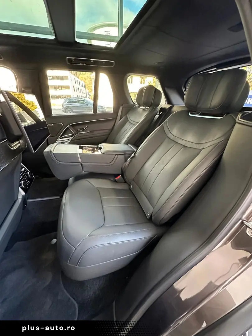 Range Rover Autobiography P550e Vollausst. 23''