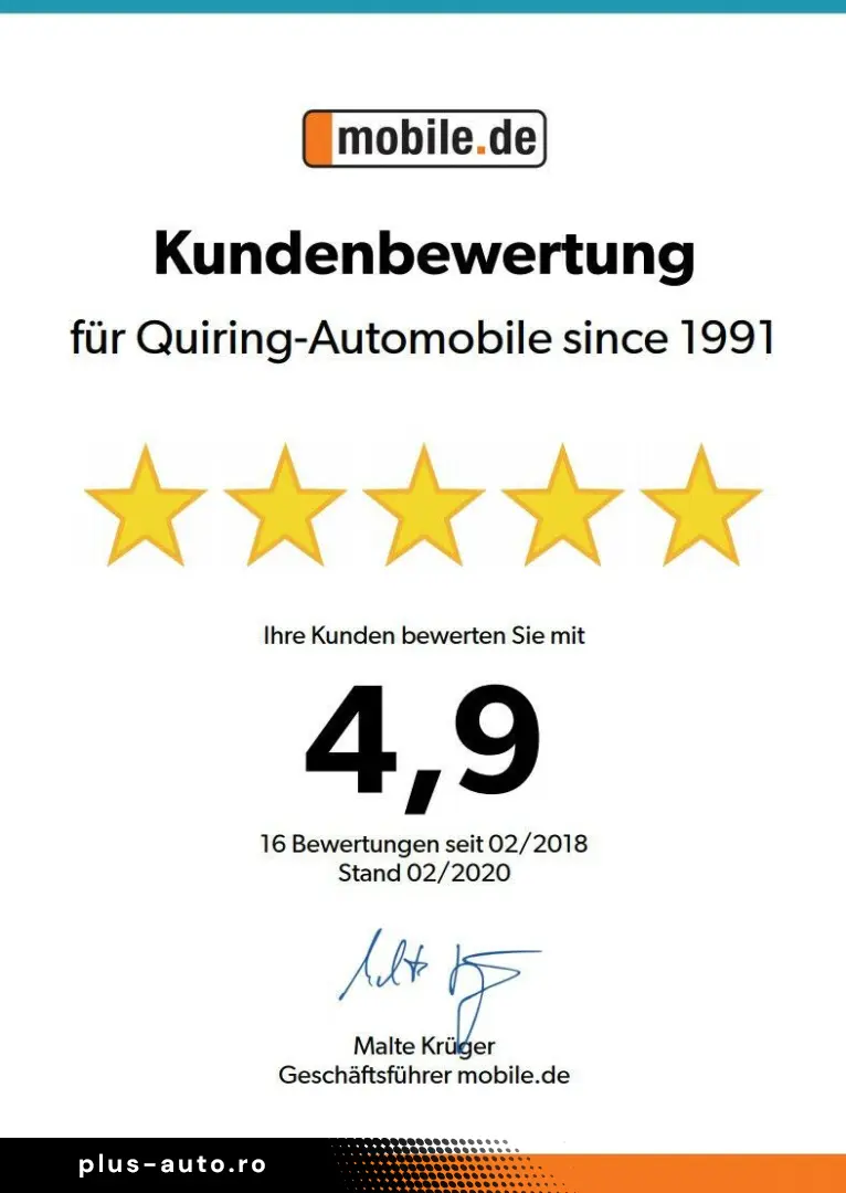 Range Rover Autobiography P550e Vollausst. 23''