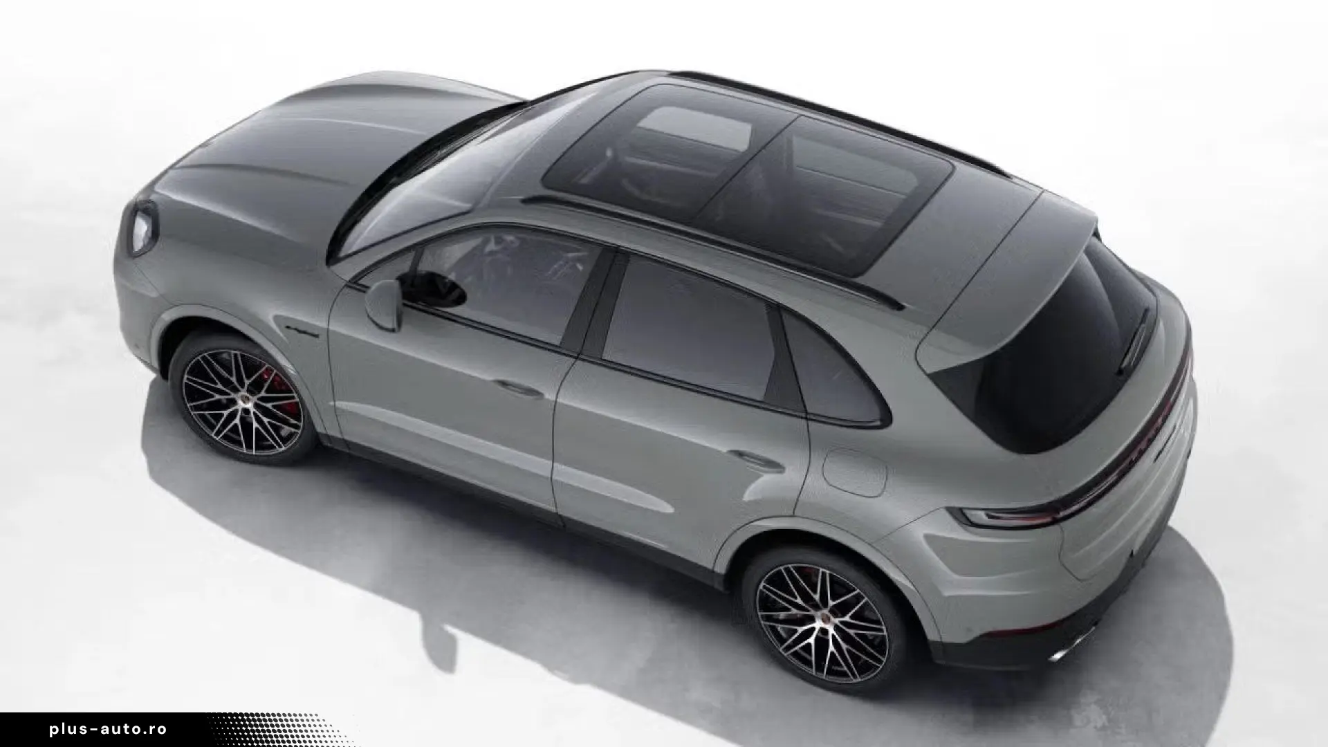 Cayenne S E-Hybrid Panroamadach Sport Chrono