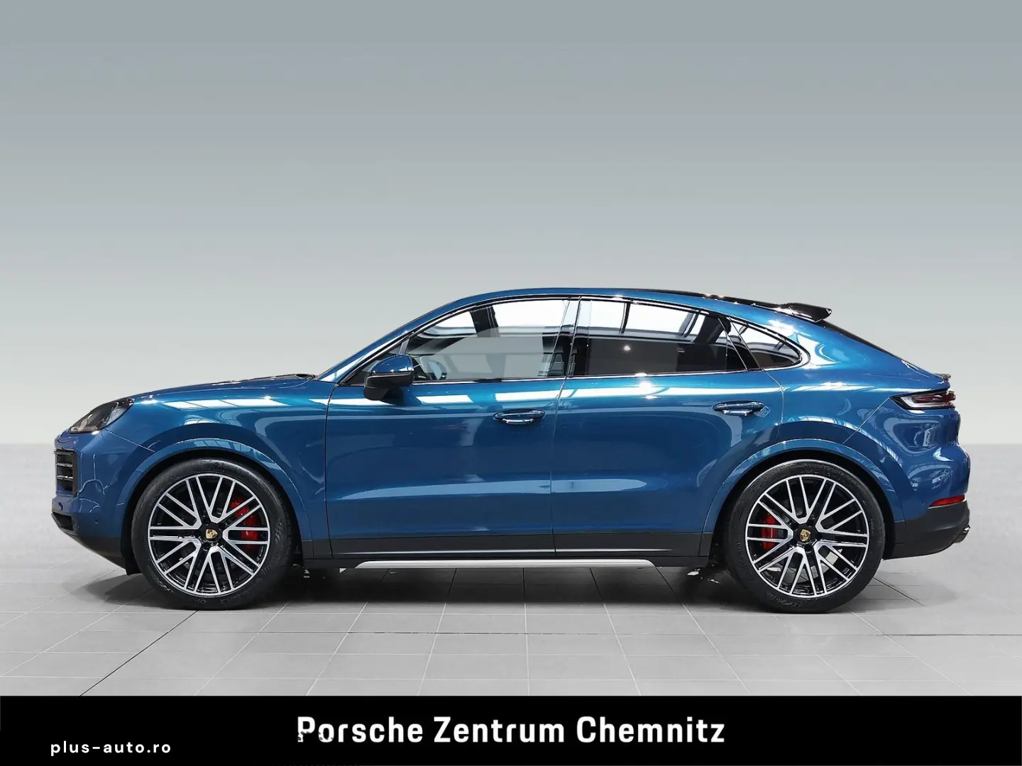 Cayenne S Coupé Sportabgas;Luft;Sitzbelüft.;Stan