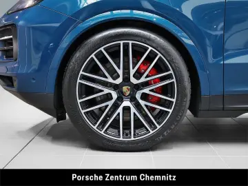 Cayenne S Coupé Sportabgas;Luft;Sitzbelüft.;Stan