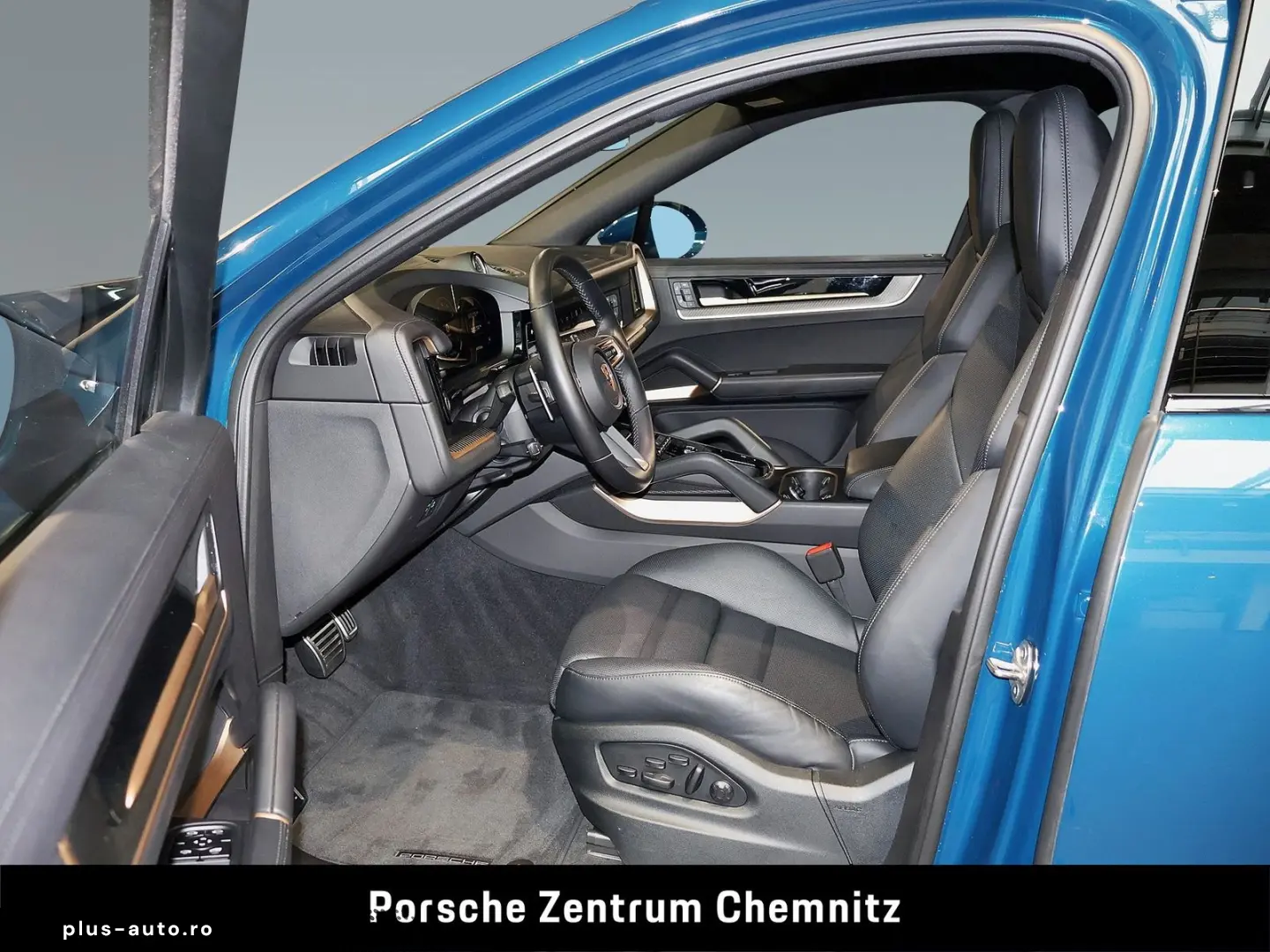 Cayenne S Coupé Sportabgas;Luft;Sitzbelüft.;Stan