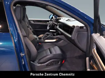 Cayenne S Coupé Sportabgas;Luft;Sitzbelüft.;Stan