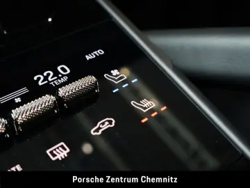 Cayenne S Coupé Sportabgas;Luft;Sitzbelüft.;Stan