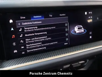 Cayenne S Coupé Sportabgas;Luft;Sitzbelüft.;Stan