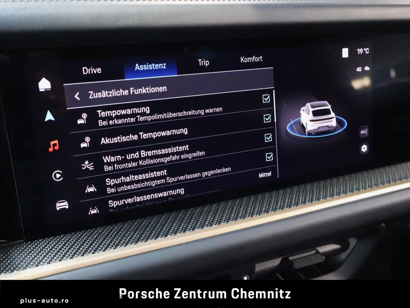 Cayenne S Coupé Sportabgas;Luft;Sitzbelüft.;Stan