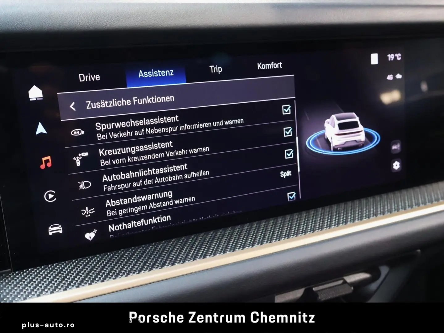 Cayenne S Coupé Sportabgas;Luft;Sitzbelüft.;Stan