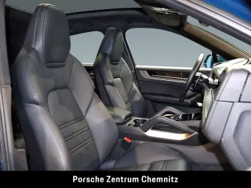 Cayenne S Coupé Sportabgas;Luft;Sitzbelüft.;Stan