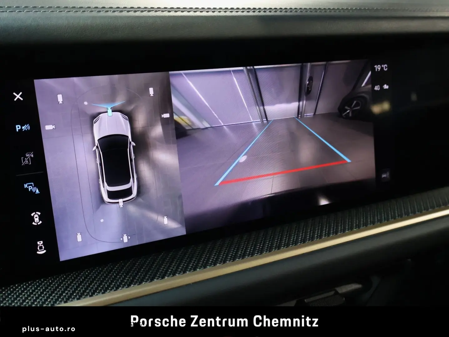 Cayenne S Coupé Sportabgas;Luft;Sitzbelüft.;Stan