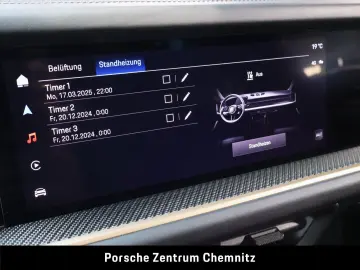 Cayenne S Coupé Sportabgas;Luft;Sitzbelüft.;Stan