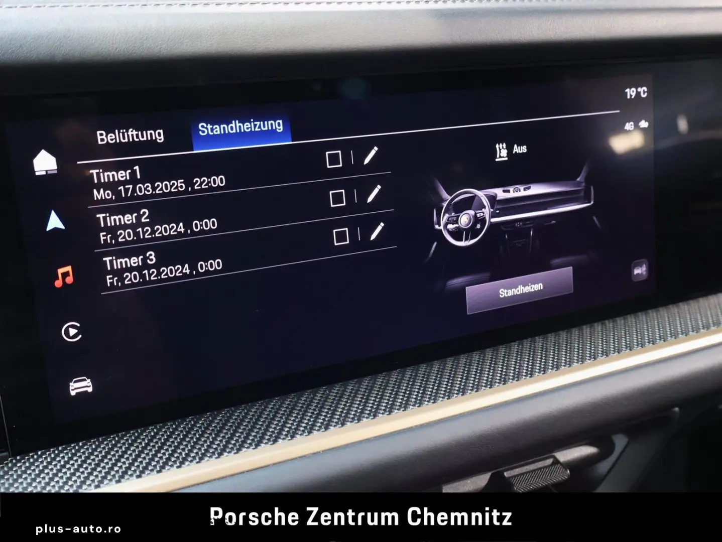 Cayenne S Coupé Sportabgas;Luft;Sitzbelüft.;Stan