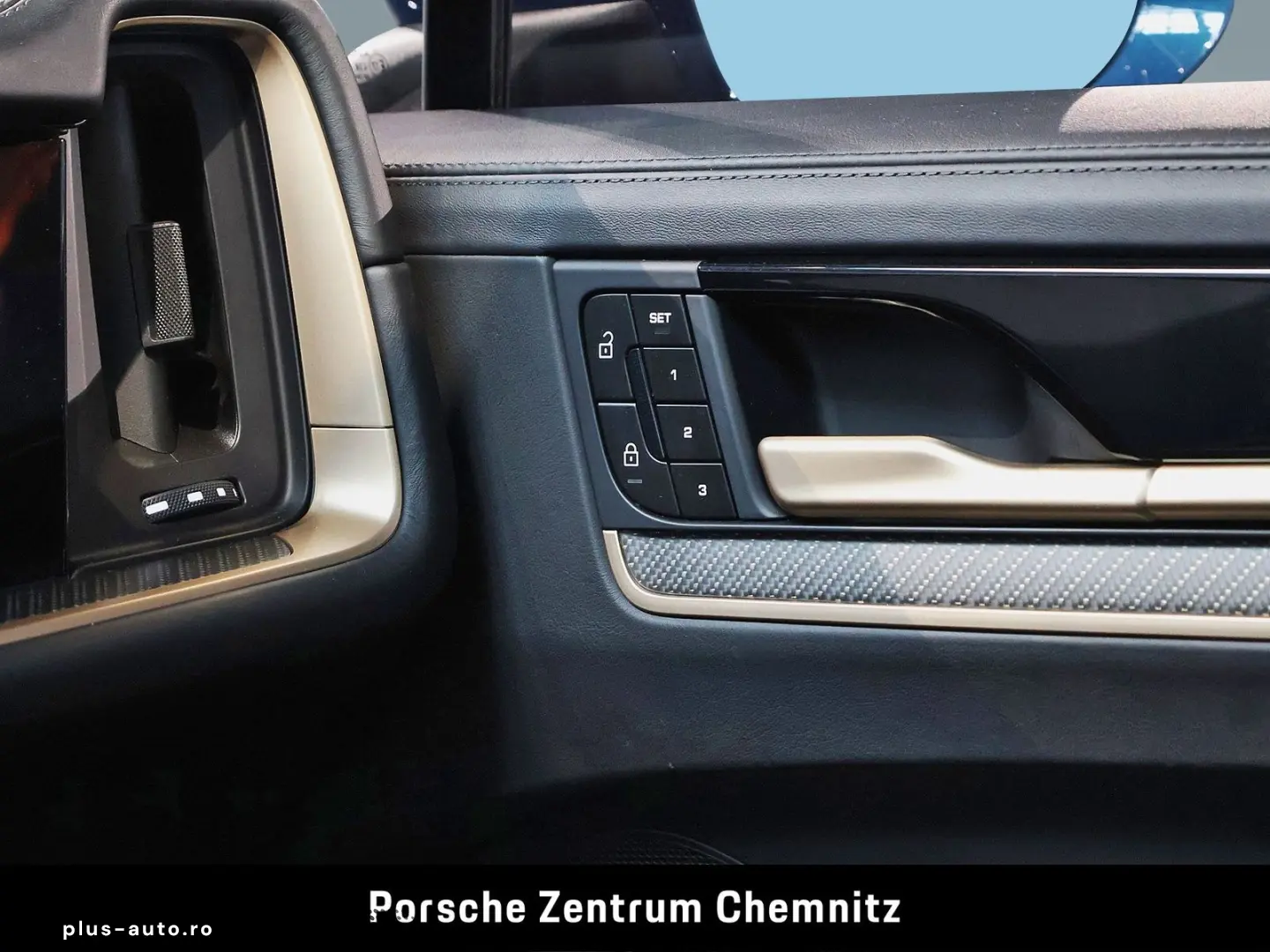 Cayenne S Coupé Sportabgas;Luft;Sitzbelüft.;Stan