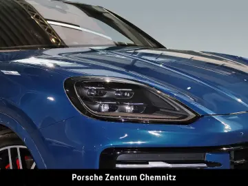 Cayenne S Coupé Sportabgas;Luft;Sitzbelüft.;Stan