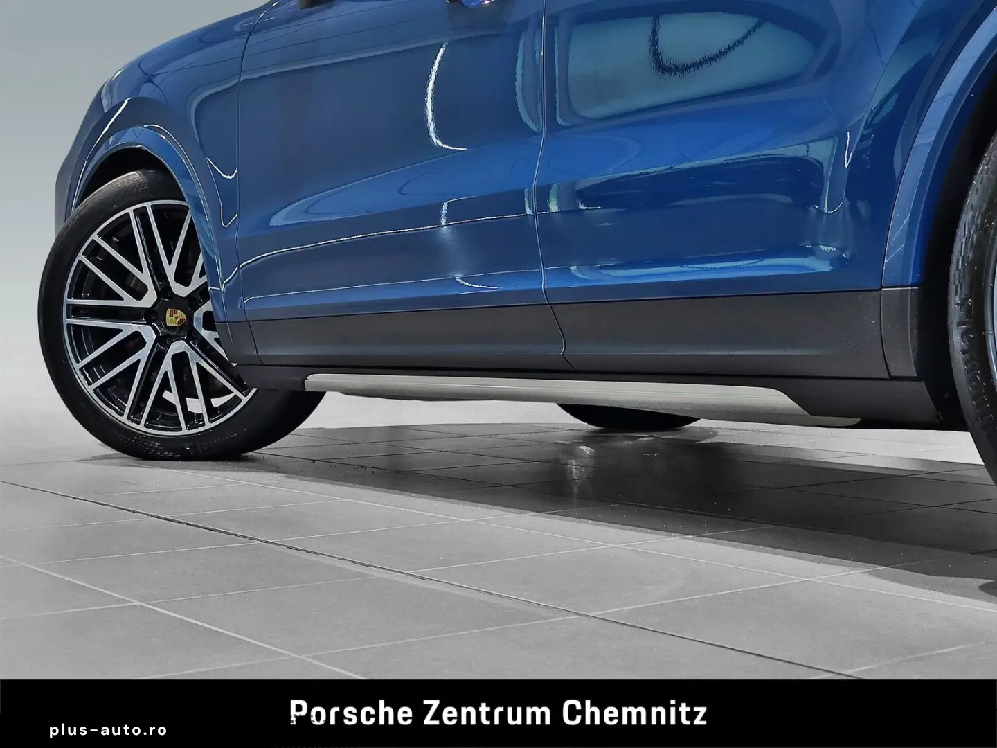 Cayenne S Coupé Sportabgas;Luft;Sitzbelüft.;Stan