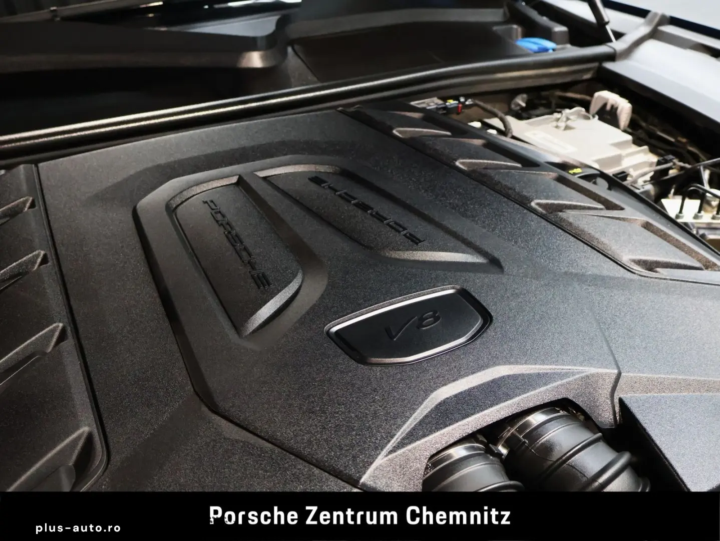 Cayenne S Coupé Sportabgas;Luft;Sitzbelüft.;Stan