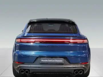 Cayenne S Coupé Sportabgas;Luft;Sitzbelüft.;Stan