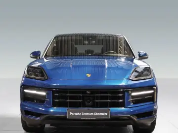 Cayenne S Coupé Sportabgas;Luft;Sitzbelüft.;Stan