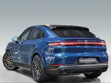 Cayenne S Coupé Sportabgas;Luft;Sitzbelüft.;Stan