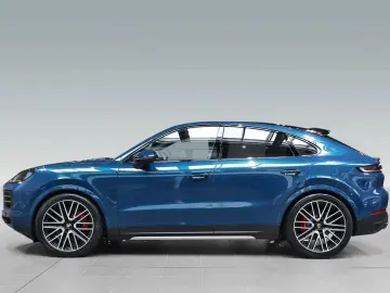 Cayenne S Coupé Sportabgas;Luft;Sitzbelüft.;Stan