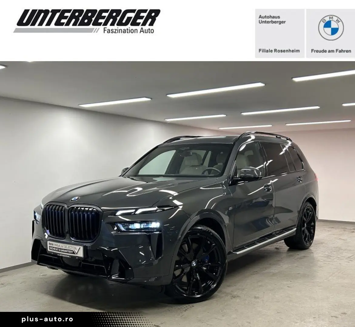 X7 xDrive40d M Sportpaket Pro DA. Prof. PA. Prof