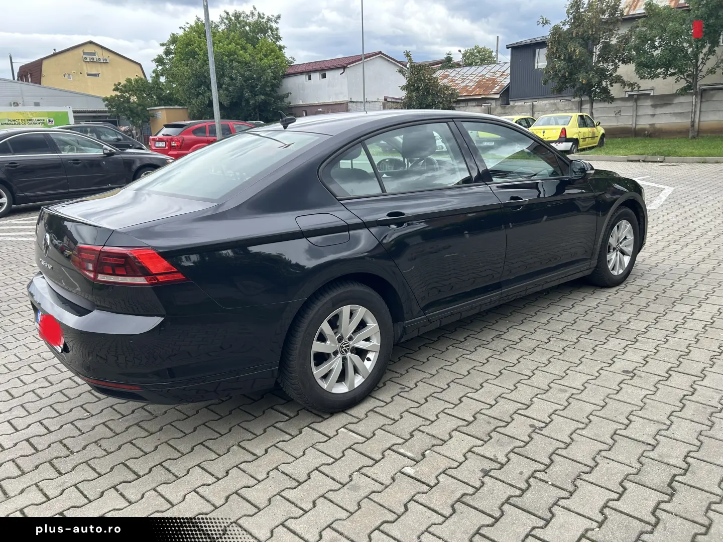 Volkswagen  Passat  2.0  Tdi  122 Cp  D S G  2021