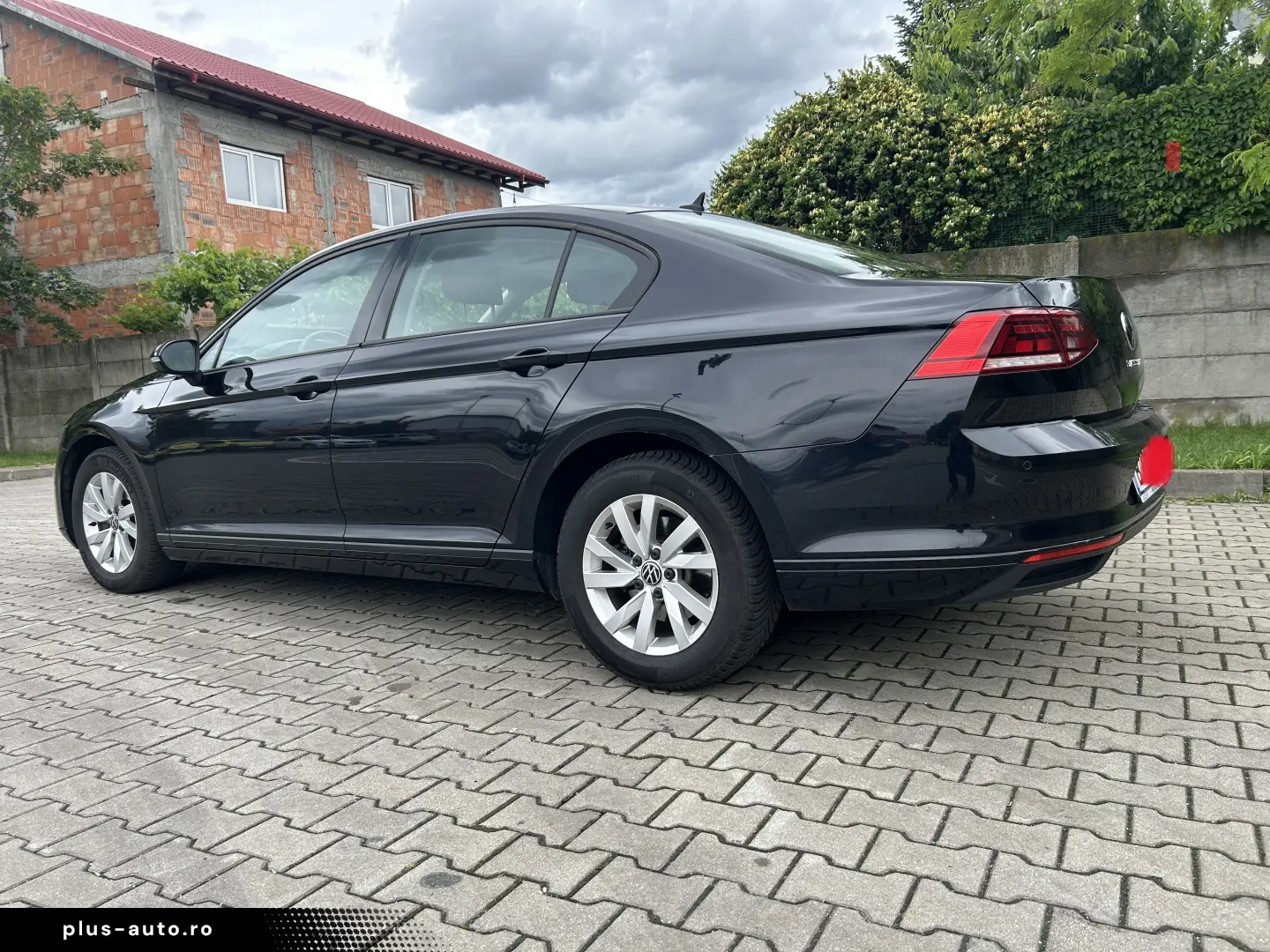 Volkswagen  Passat  2.0  Tdi  122 Cp  D S G  2021