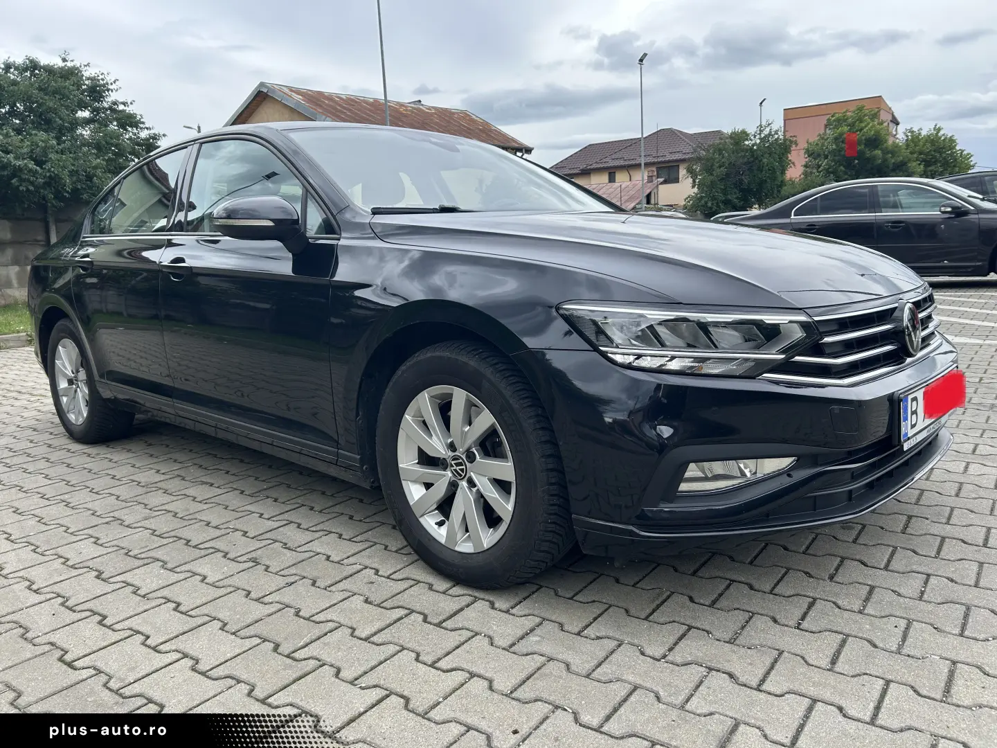 Volkswagen  Passat  2.0  Tdi  122 Cp  D S G  2021