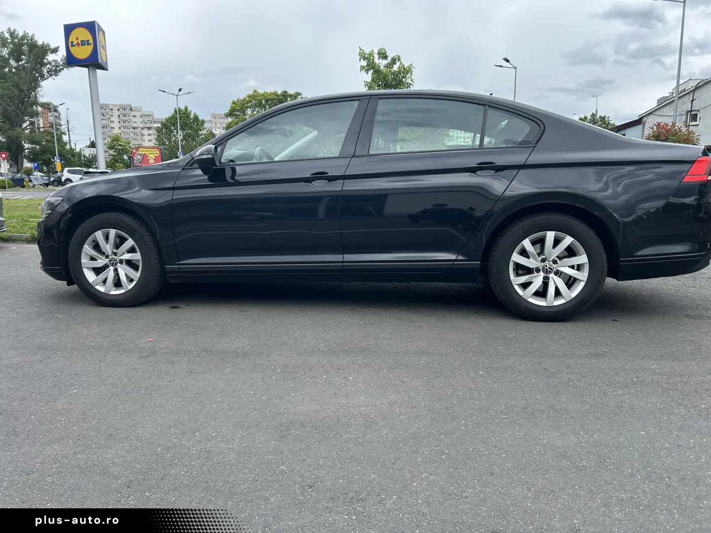 Volkswagen  Passat  2.0  Tdi  122 Cp  D S G  2021