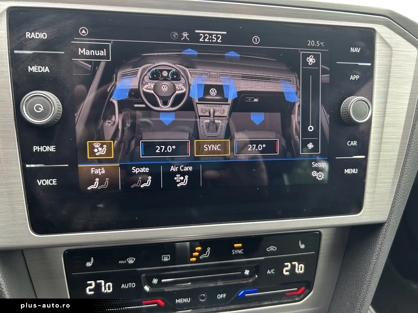 Volkswagen  Passat  2.0  Tdi  122 Cp  D S G  2021