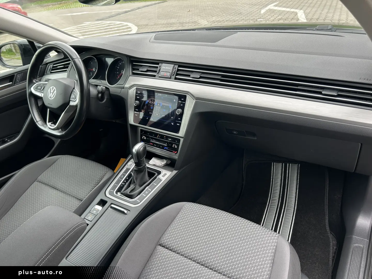 Volkswagen  Passat  2.0  Tdi  122 Cp  D S G  2021