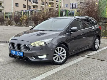 Ford Focus 2015 2.0 TDCi 150 CP euro 6 automata