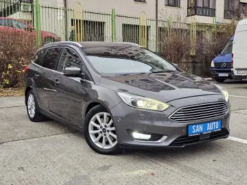 Ford Focus 2015 2.0 TDCi 150 CP euro 6 automata