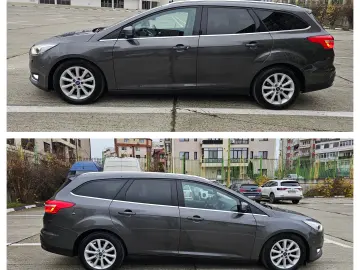 Ford Focus 2015 2.0 TDCi 150 CP euro 6 automata