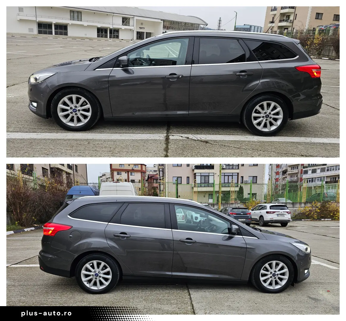 Ford Focus 2015 2.0 TDCi 150 CP euro 6 automata