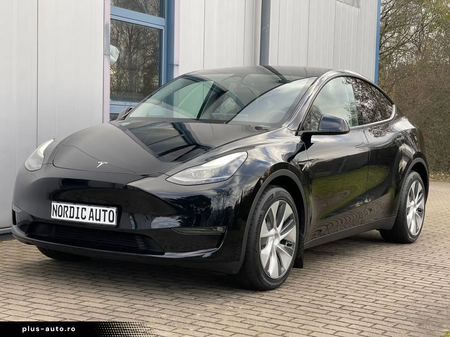 Model Y Long Range Dual Motor AWD