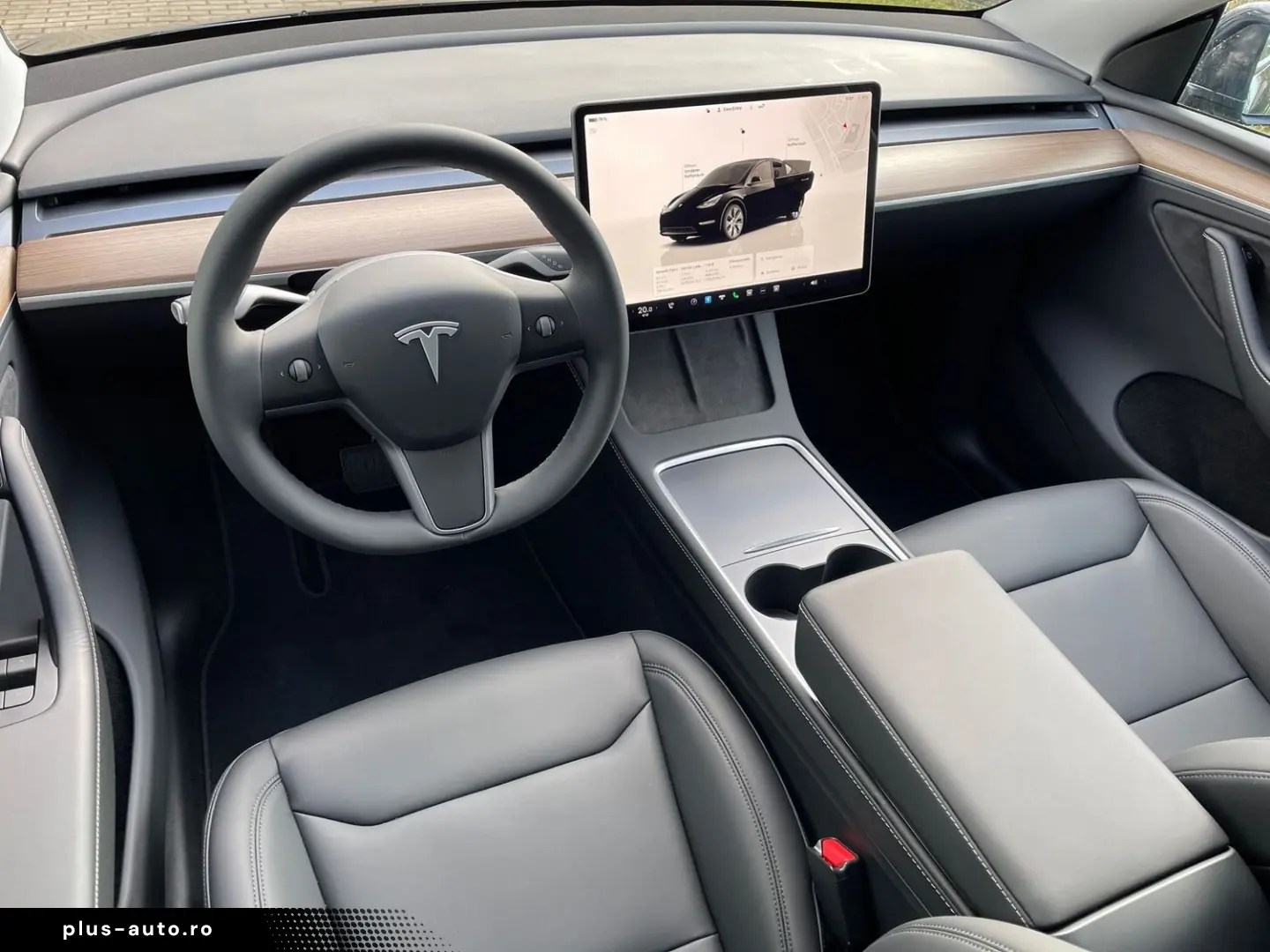 Model Y Long Range Dual Motor AWD