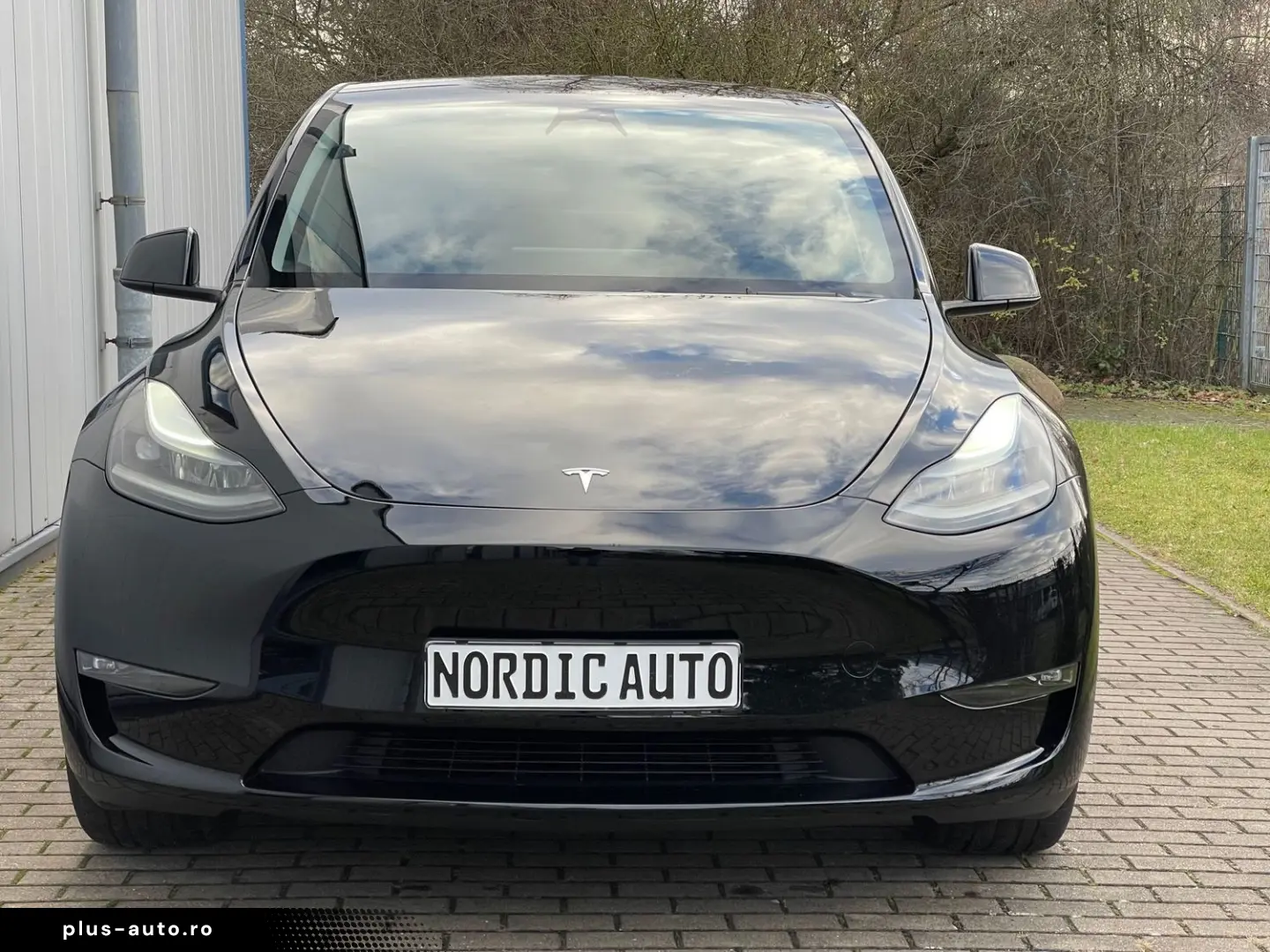 Model Y Long Range Dual Motor AWD