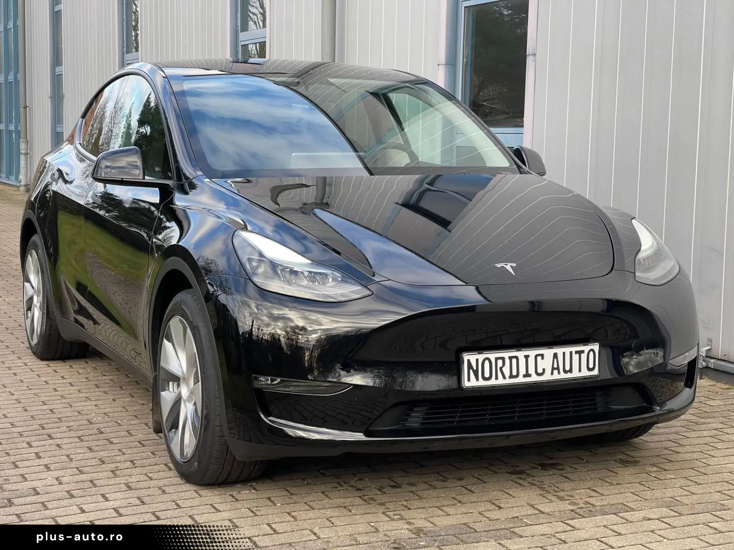 Model Y Long Range Dual Motor AWD