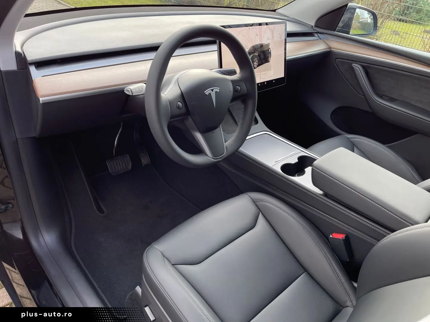Model Y Long Range Dual Motor AWD
