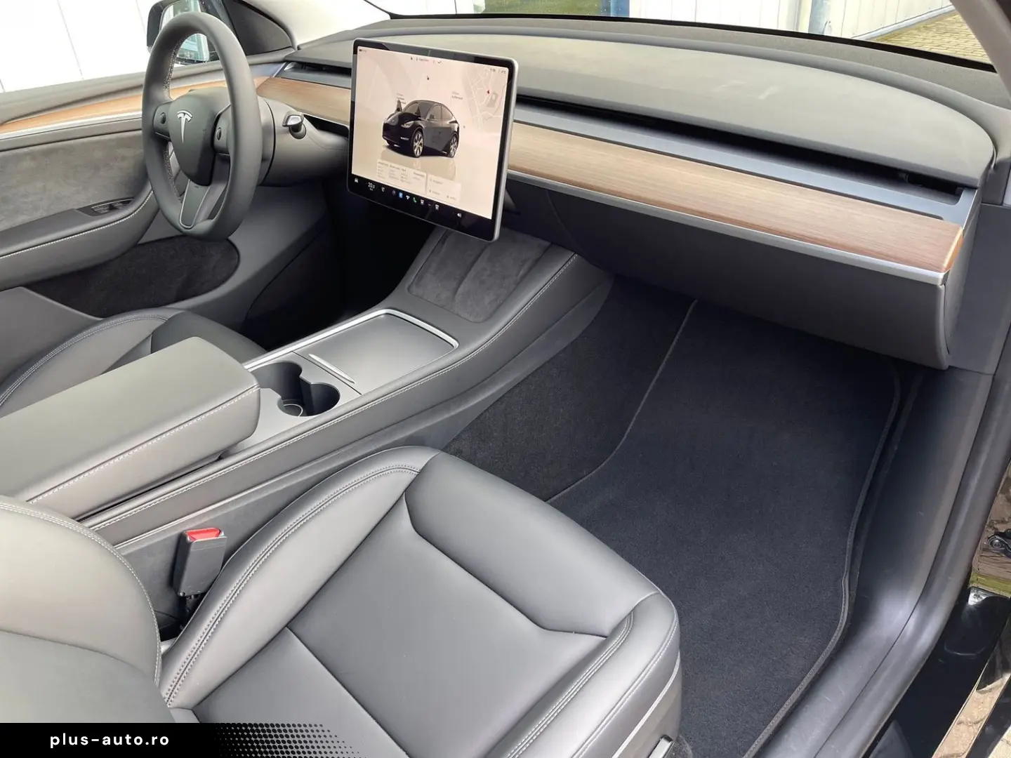 Model Y Long Range Dual Motor AWD