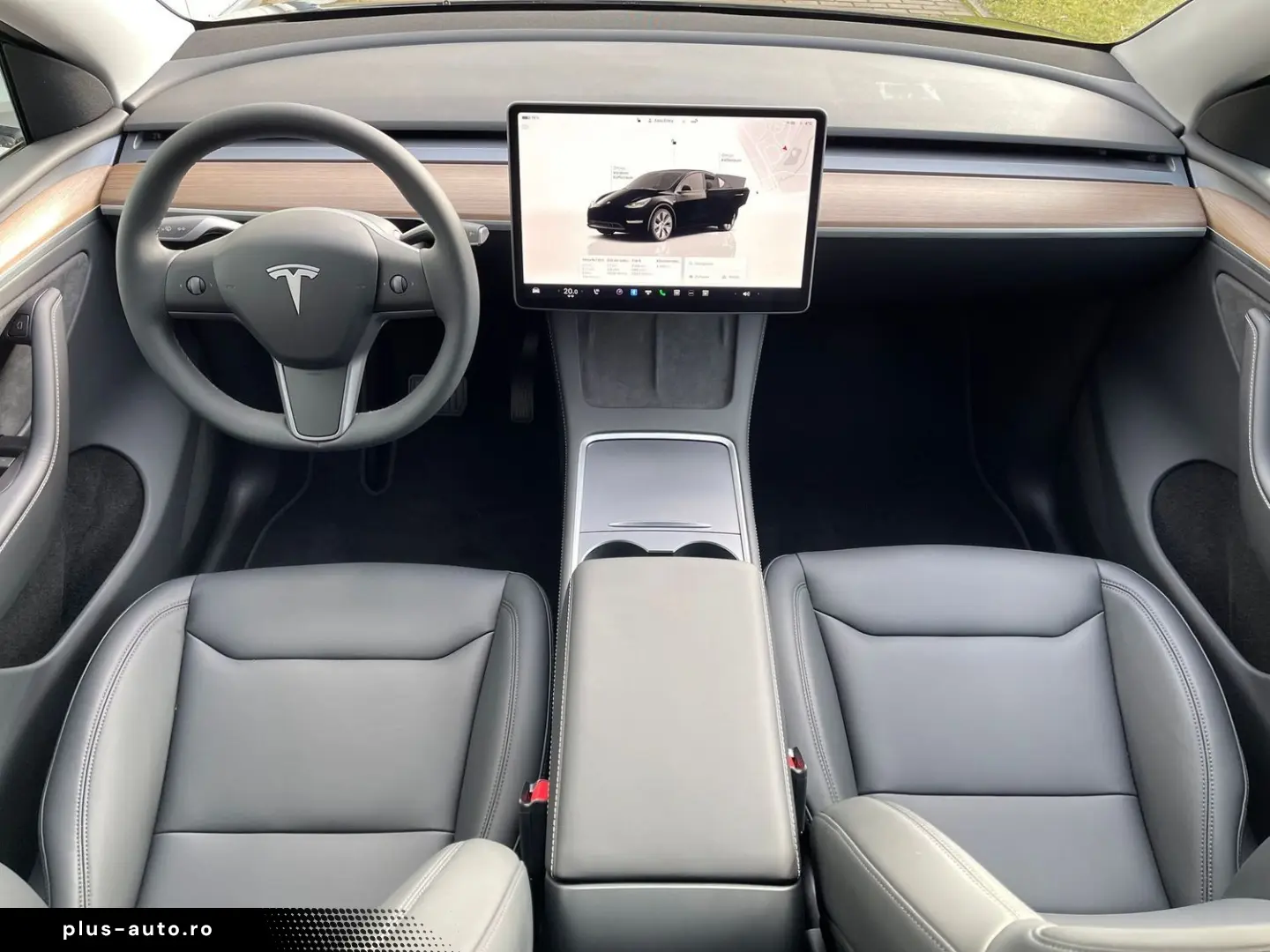 Model Y Long Range Dual Motor AWD